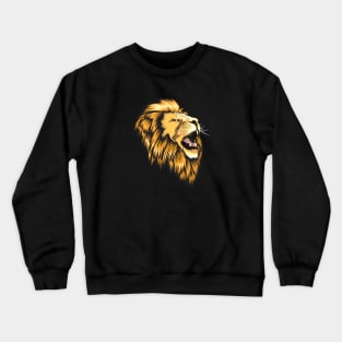 Lion of Judah Crewneck Sweatshirt